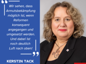 Poster mit Kerstin Tack