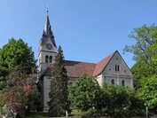 In der Frellstedter Kirche findet eine der neun Ausstellungen statt. Foto: Ev.-luth. Kirchengemeindeverband Königslutter