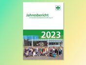 Cover Jahresbericht 2023 DGE