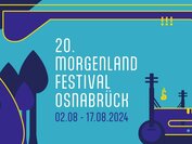 Plakat Morgenland Festival